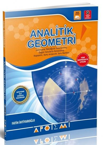 Apotemi Analitik Geometri - 2022-23