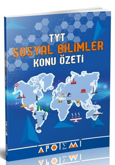 Apotemi Tyt Sosyal Bilimler Konu Özeti - 2022-23