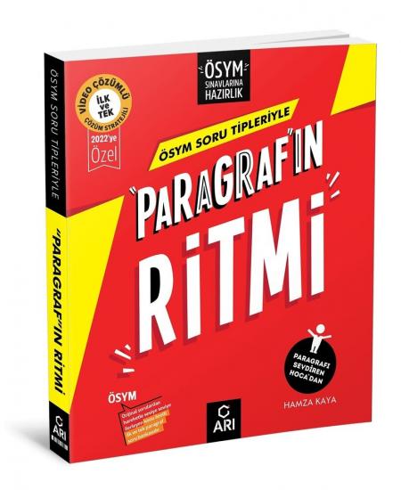 Paragrafın Ritmi  ÖSYM Sınavlarına Hazırlık
