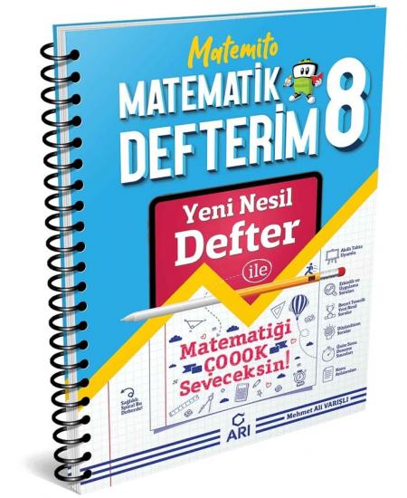 Matemito Matematik Defterim 8. Sınıf