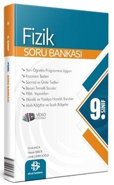 Sarmal 9.Sınıf Fizik Soru Bankası