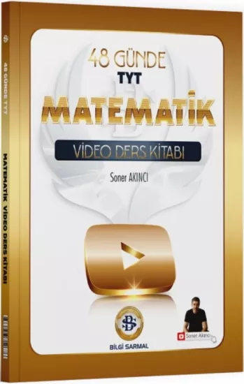 Bilgi Sarmal TYT Matematik 48 Günde Video Ders Kitabı