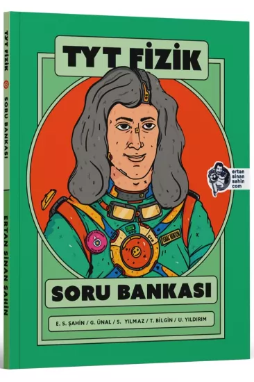 KR Akademi Ertan Sinan Şahin TYT Fizik Soru Bankası