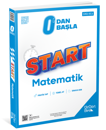 ÜçDrtBş (345)Start Matematik