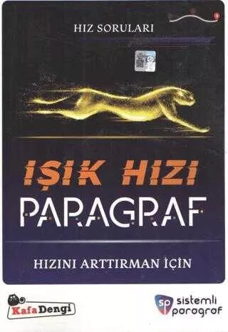 Kafa Dengi Hızı Paragraf Soru Bankası