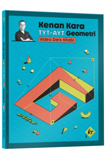KR AKADEMİ Kenan Kara İle TYT-AYT Geometri Video Ders Kitabı