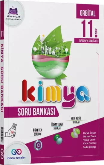 ORBİTAL 11.SINIF S.B. KİMYA - 2025-26