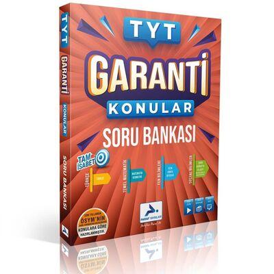 Paraf Tyt Garanti Konular Soru Bankası