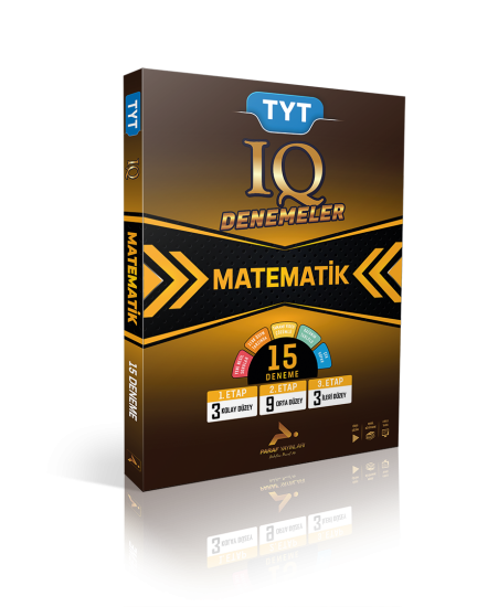 TYT IQ MATEMATİK 15 BRANŞ DENEMESİ