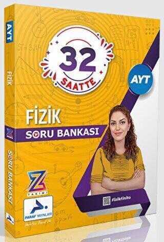 Paraf Z Takım AYT Fizik Video Soru Bankası