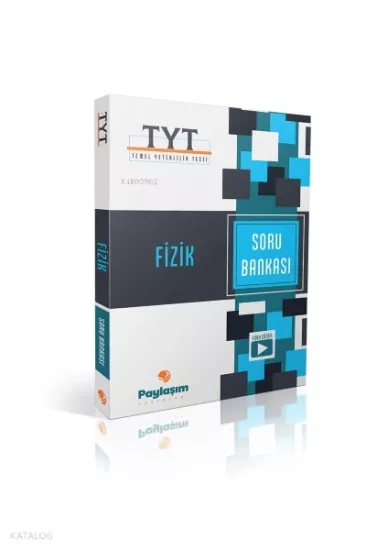 PAYLAŞIM TYT FİZİK SORU BANKASI