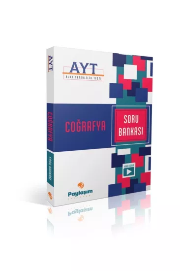 PAYLAŞIM AYT COĞRAFYA SORU BANKASI