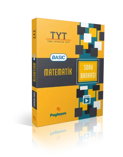 Paylaşım Tyt Basıc Matematik Soru Bankası
