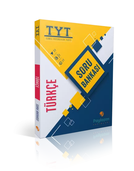 PAYLAŞIM TYT TÜRKÇE SORU BANKASI