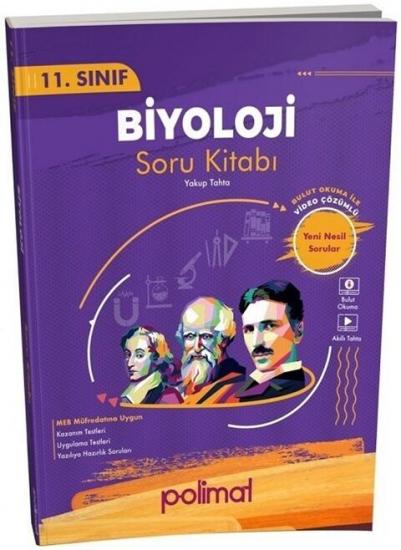 Polimat 11.Snf. Soru Kitabı / Biyoloji