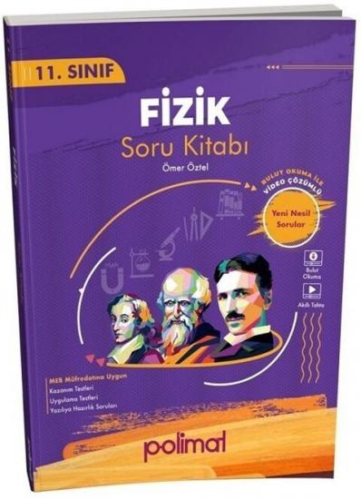 Polimat 11.Snf. Soru Kitabı / Fizik