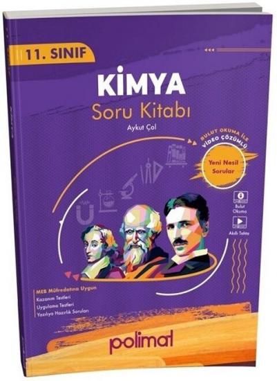 Polimat 11.Snf. Soru Kitabı / Kimya