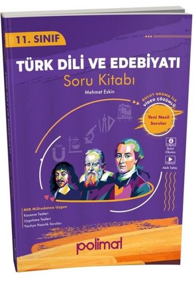 Polimat 11.Snf. Soru Kitabı / Türk Dili ve Edebiyatı
