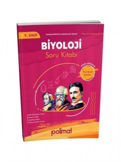 Polimat 9.Snf. Soru Kitabı / Biyoloji