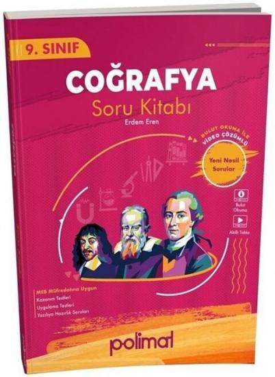 Polimat 9.Snf. Soru Kitabı / Coğrafya