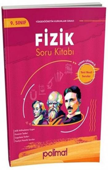 Polimat 9.Snf. Soru Kitabı / Fizik