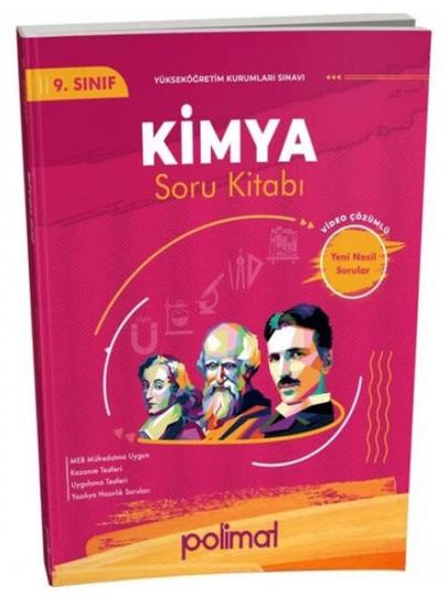 Polimat 9.Snf. Soru Kitabı / Kimya