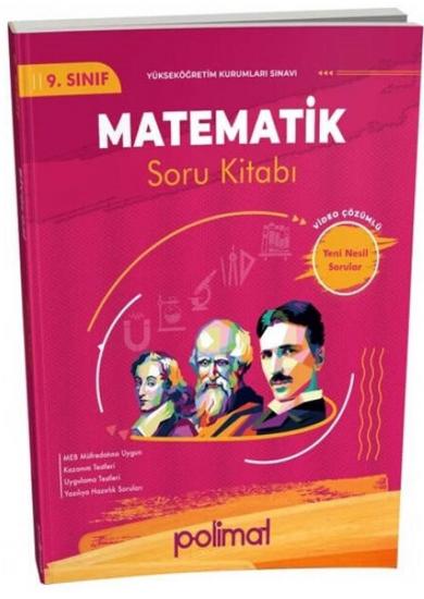 Polimat 9.Snf. Soru Kitabı / Matematik