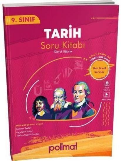 Polimat 9.Snf. Soru Kitabı / Türk Dili ve Edebiyatı