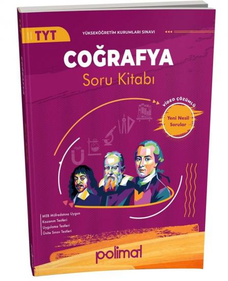Polimat   TYT Coğrafya Soru Kitabı