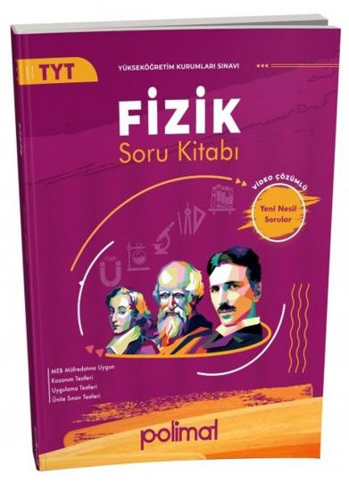 Polimat   TYT Fizik Soru Kitabı