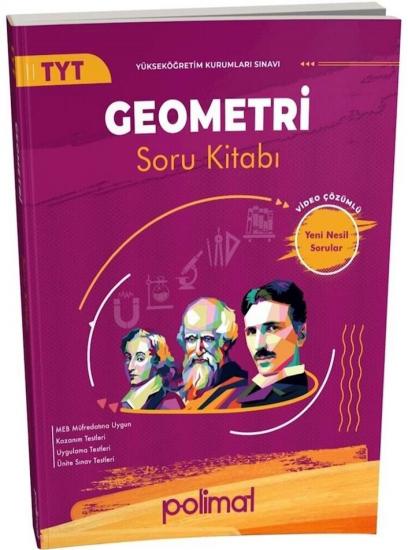 Polimat   TYT Geometri Soru Kitabı