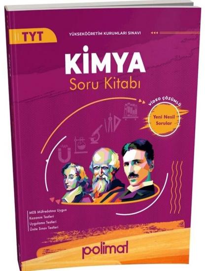 Polimat   TYT Kimya Soru Kitabı