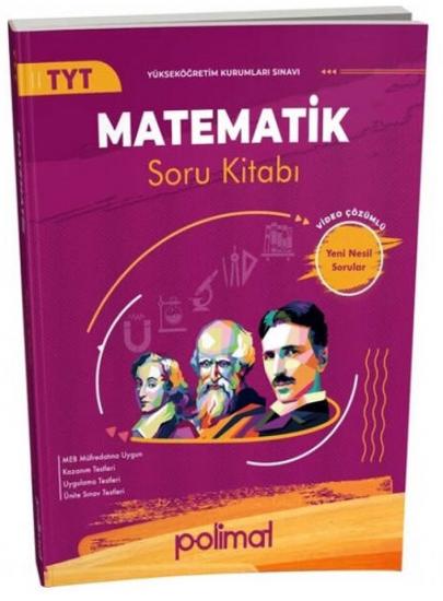 Polimat   TYT Temel Matematik Soru Kitabı