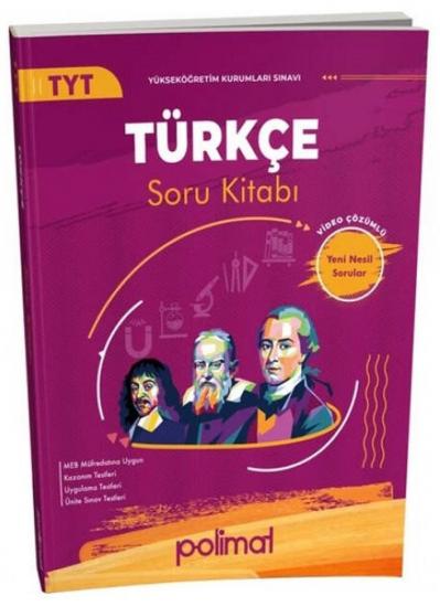 Polimat   TYT Türkçe Soru Kitabı