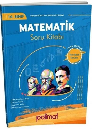 Polimat 10.Snf. Soru Kitabı / Matematik