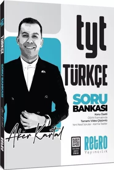RETRO  TYT TÜRKÇE SORU BANKASI