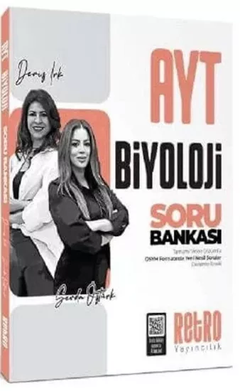 RETRO  AYT BİYOLOJİ SORU BANKASI