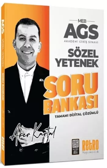 RETRO  2026 AGS SÖZEL YETENEK SORU BANKASI