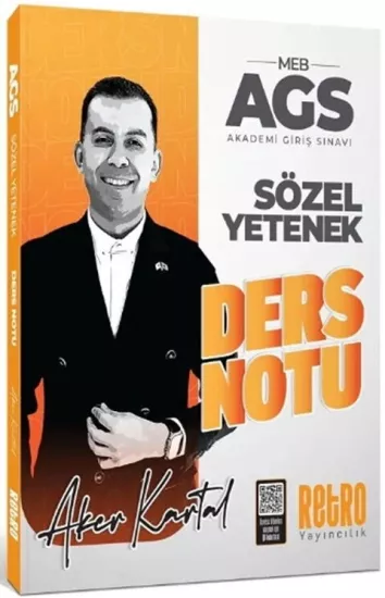 RETRO 2026 AGS SÖZEL YETENEK DERS NOTU