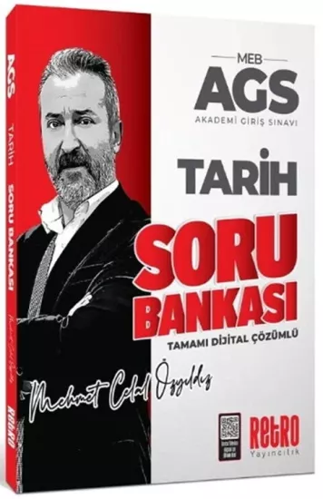 RETRO 2026 AGS TARİH SORU BANKASI