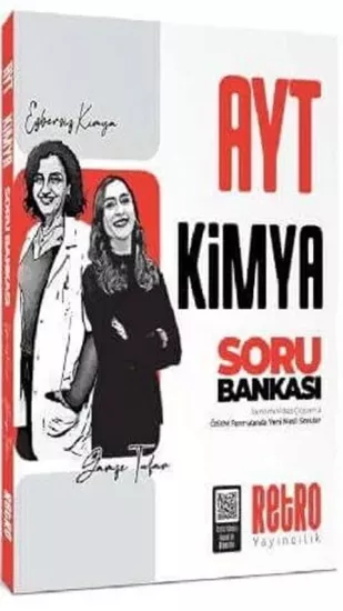 RETRO  AYT KİMYA SORU BANKASI