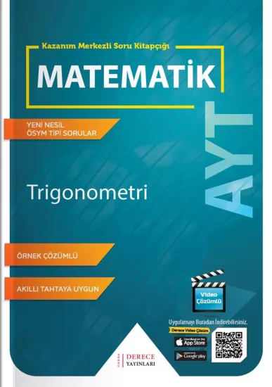 DERECE DRC TRİGONOMETRİ