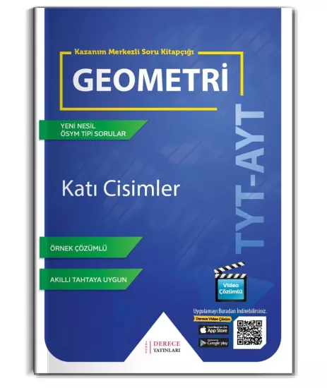 DERECE DRC KATI CİSİMLER