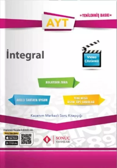 SONUÇ AYT İNTEGRAL