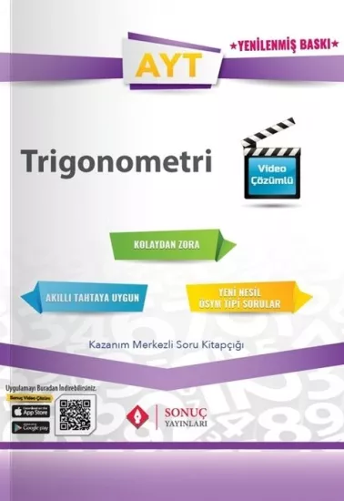 SONUÇ AYT TRİGONOMETRİ