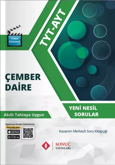 SONUÇ TYT - AYT ÇEMBER VE DAİRE