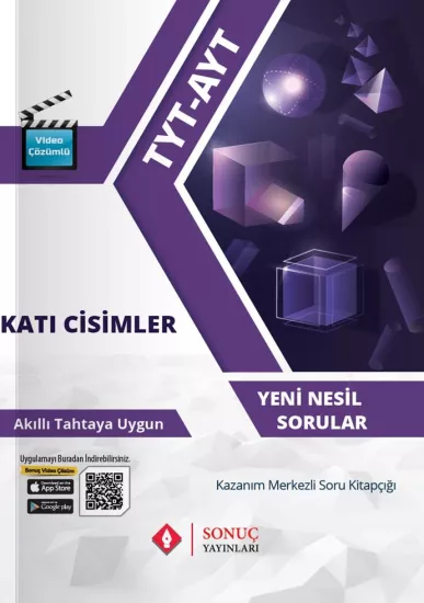 SONUÇ SONUÇ TYT - AYT KATI CİSİMLER