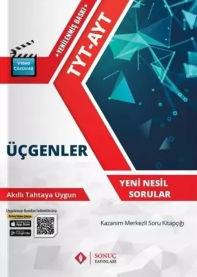 SONUÇ TYT - AYT ÜÇGENLER