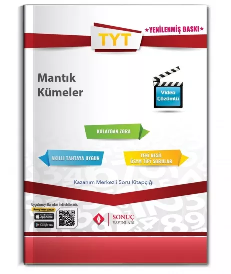 SONUÇ TYT MANTIK,KÜMELER