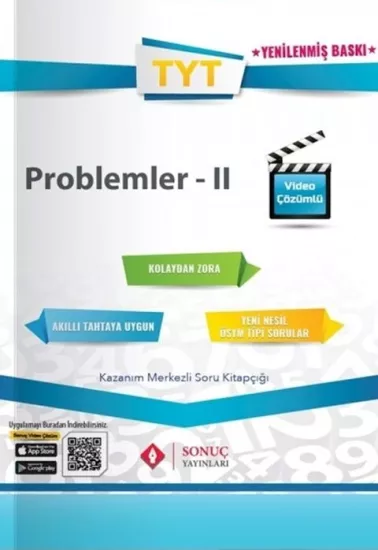SONUÇ TYT PROBLEMLER-II
